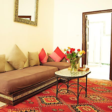 Riad Les Oliviers & Spa Marrakesh Exterior foto