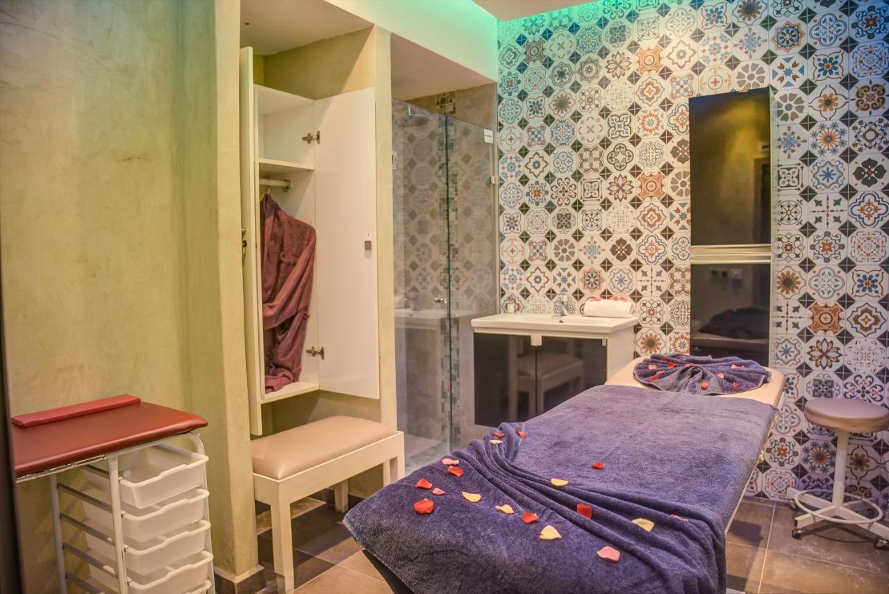 Riad Les Oliviers & Spa Marrakesh Exterior foto