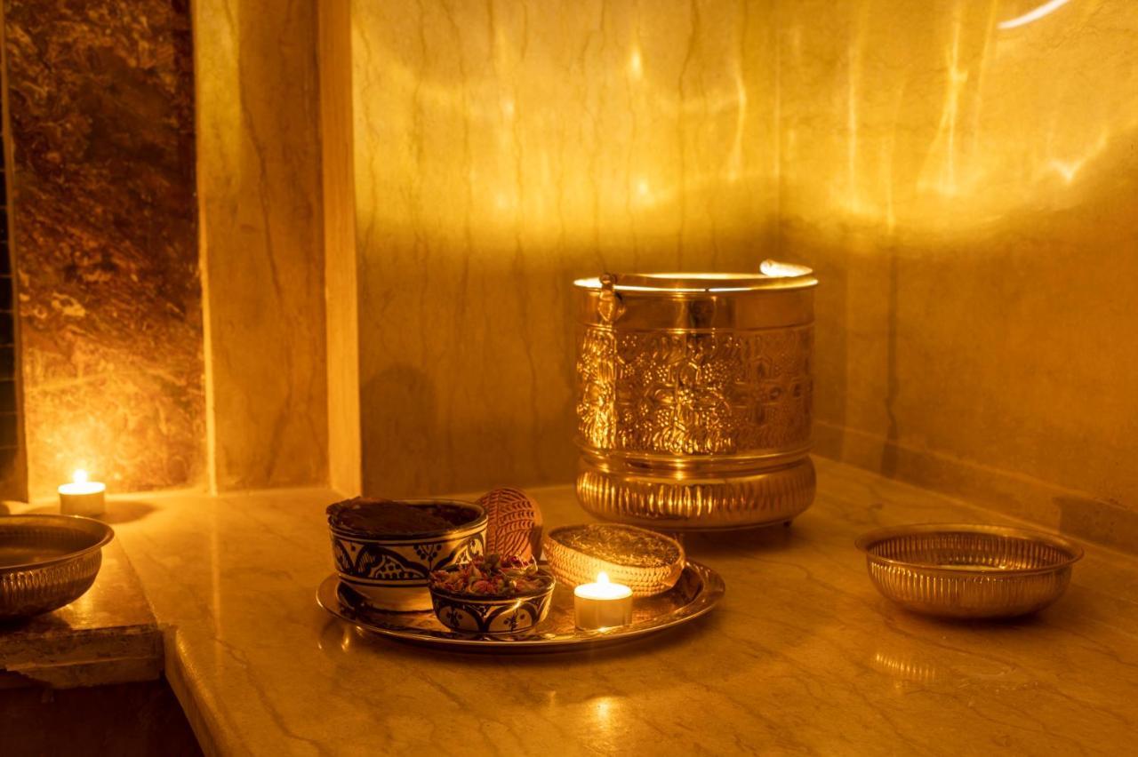 Riad Les Oliviers & Spa Marrakesh Exterior foto