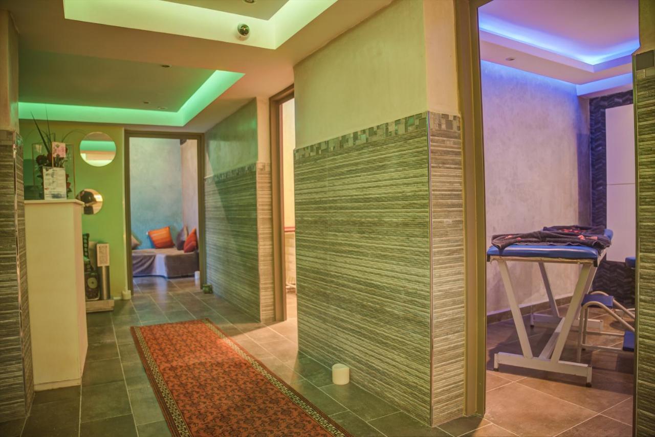 Riad Les Oliviers & Spa Marrakesh Exterior foto