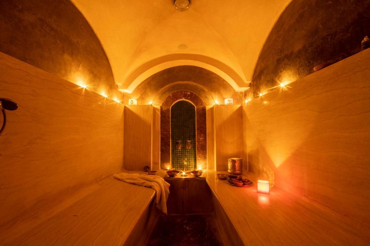Riad Les Oliviers & Spa Marrakesh Exterior foto