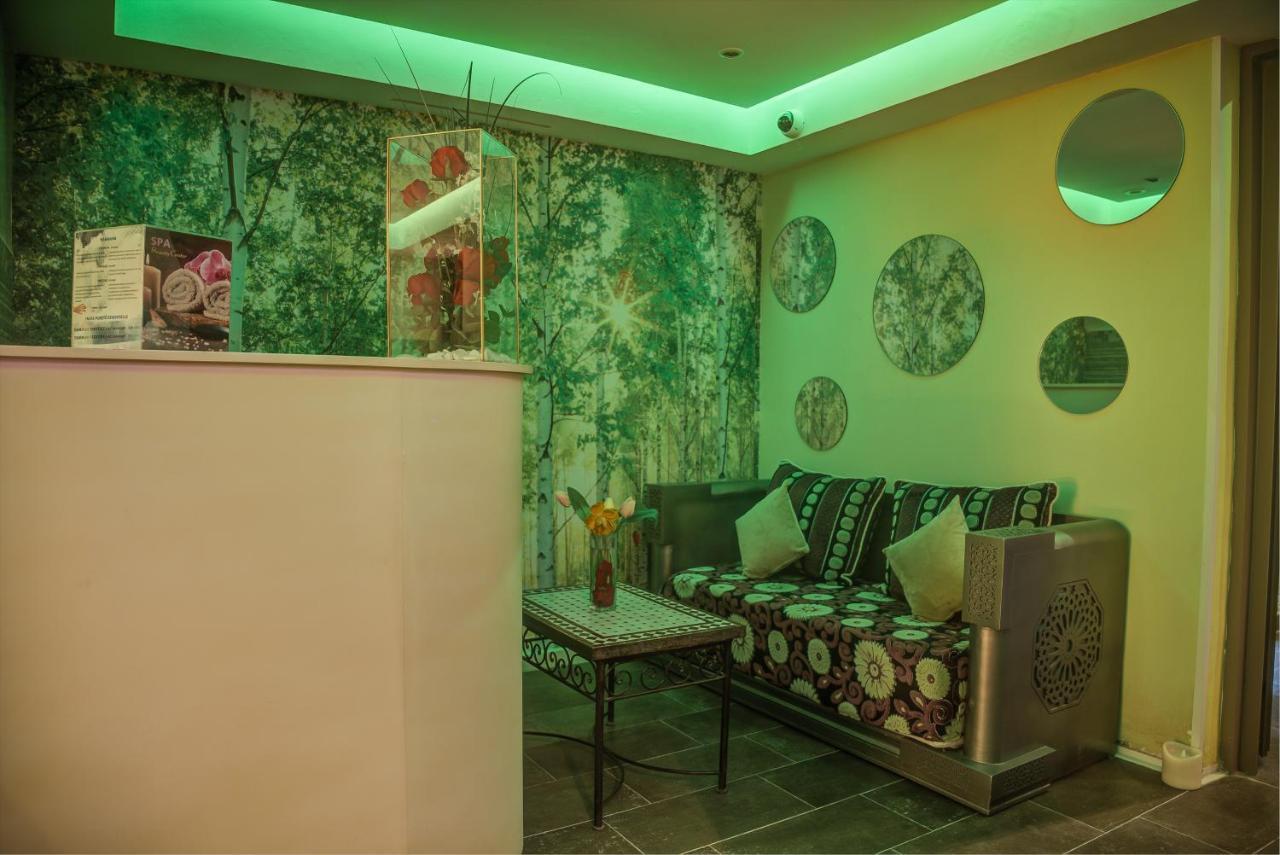 Riad Les Oliviers & Spa Marrakesh Exterior foto