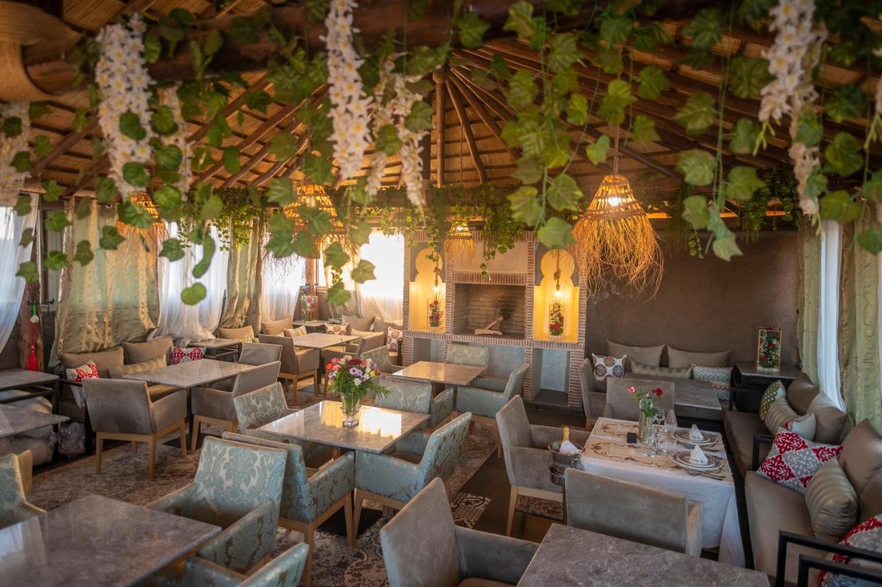 Riad Les Oliviers & Spa Marrakesh Exterior foto