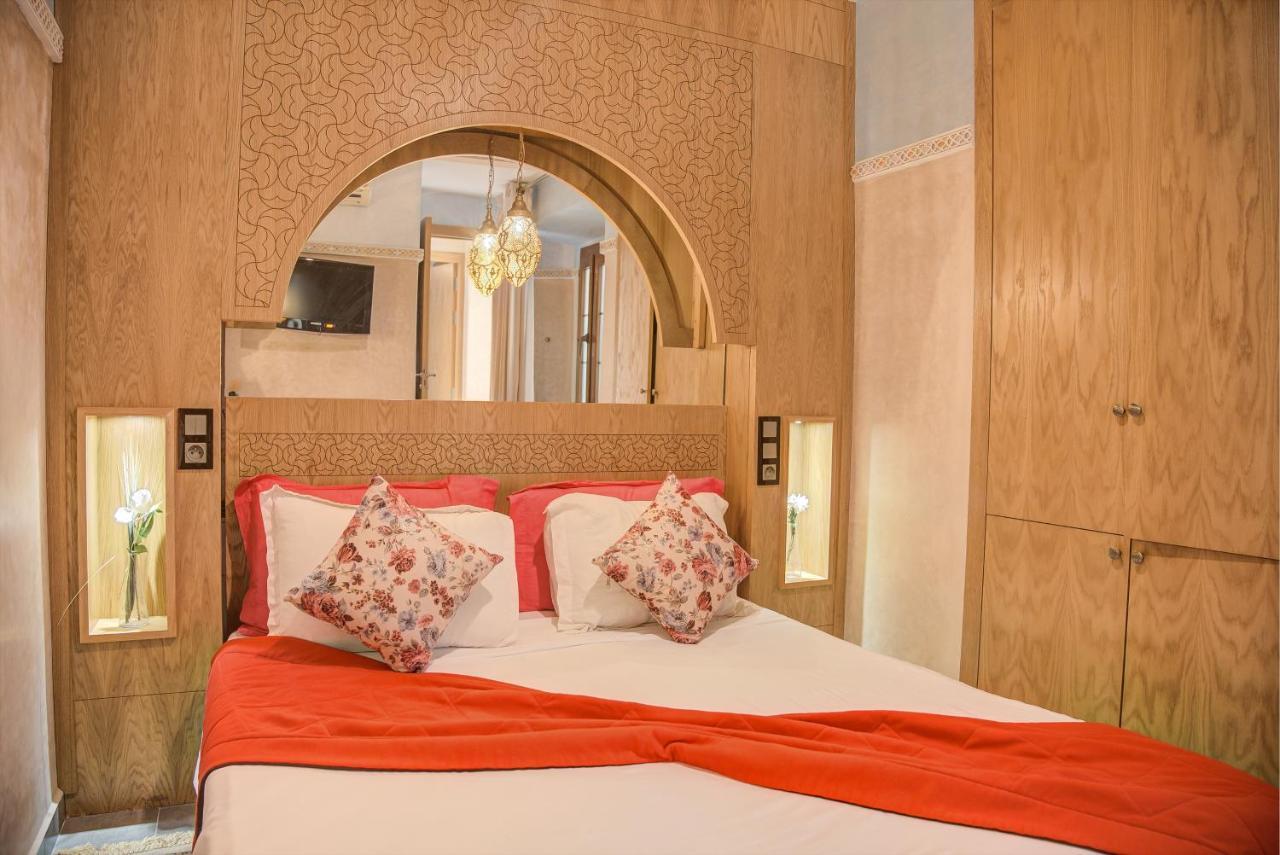 Riad Les Oliviers & Spa Marrakesh Exterior foto
