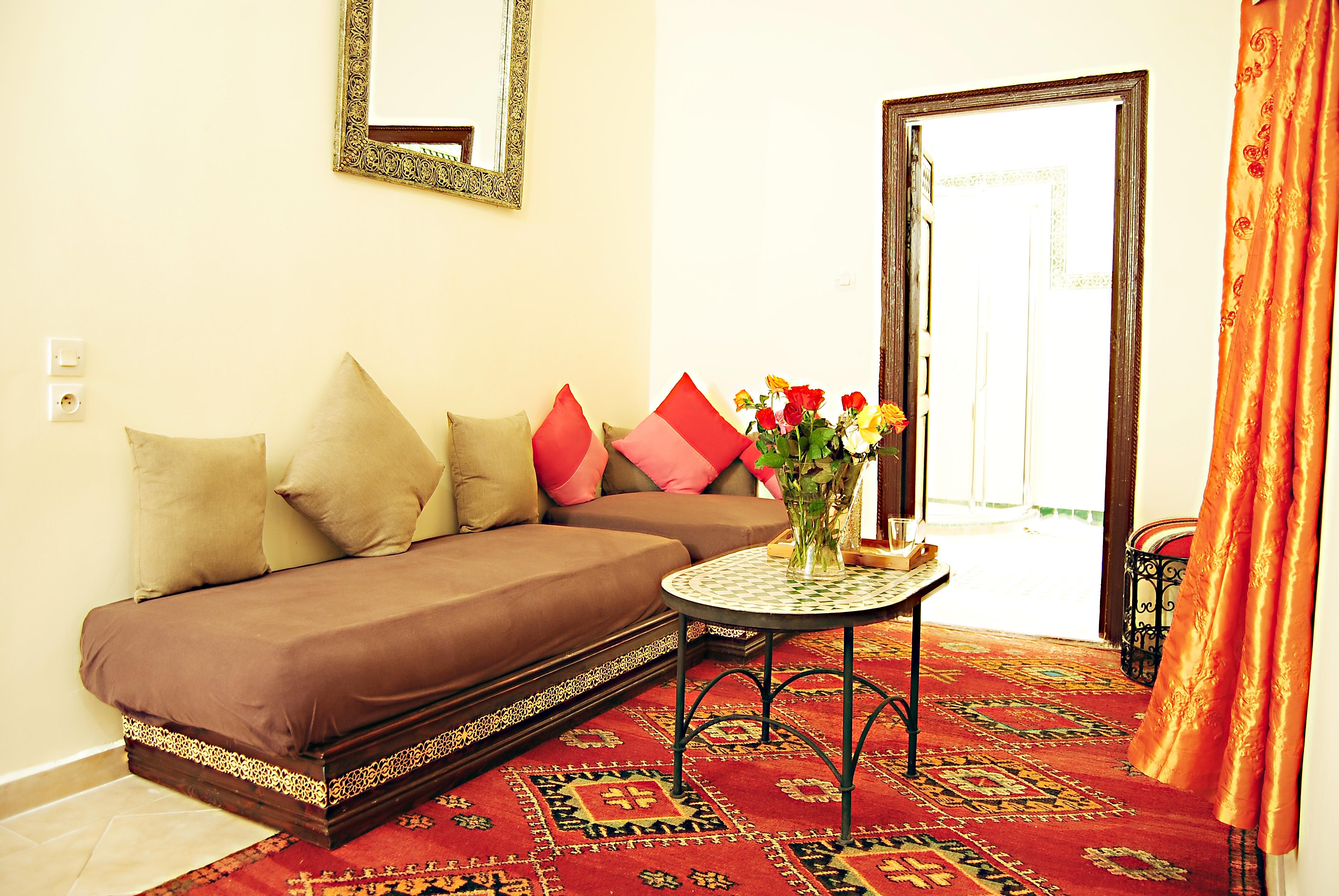 Riad Les Oliviers & Spa Marrakesh Exterior foto