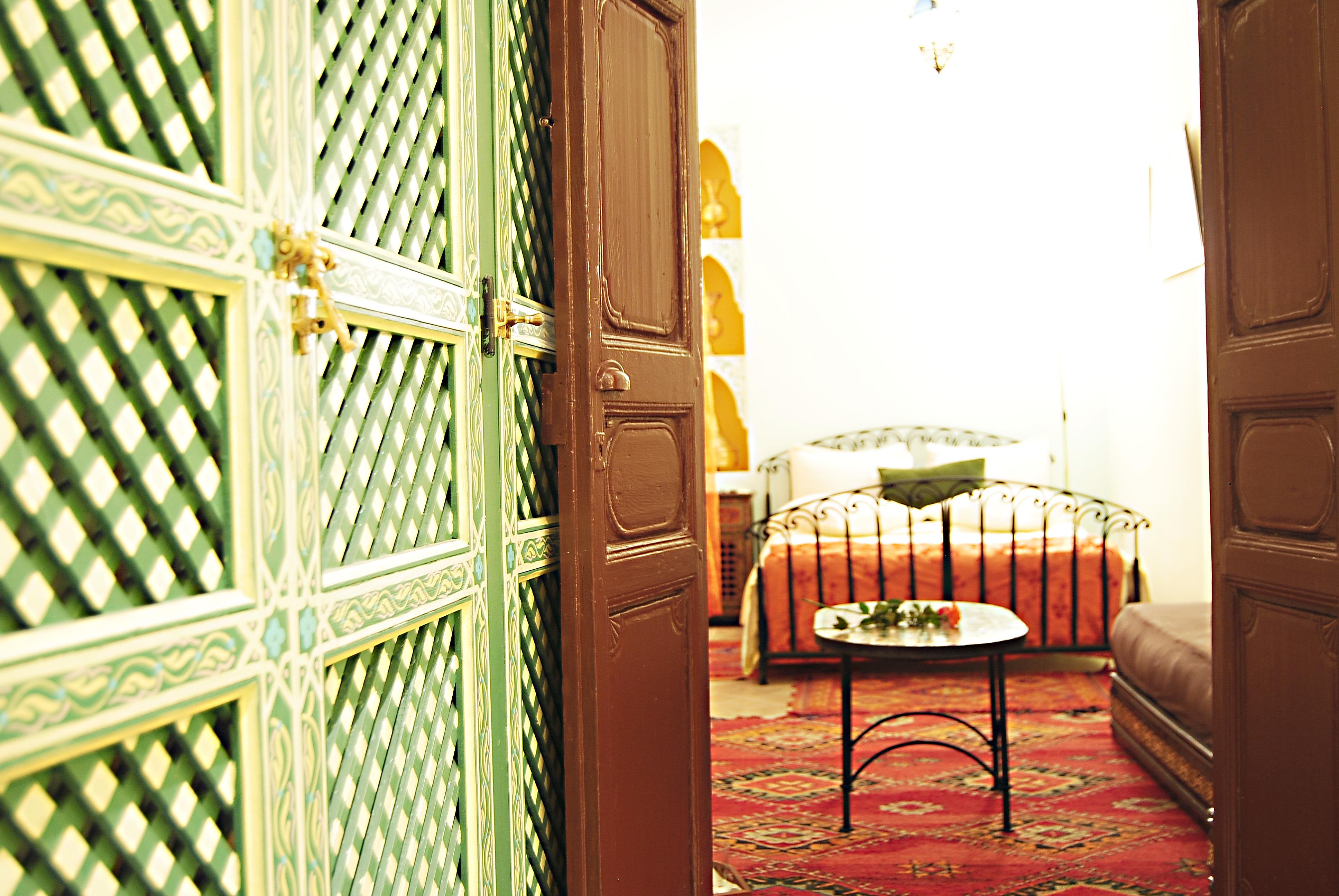 Riad Les Oliviers & Spa Marrakesh Exterior foto