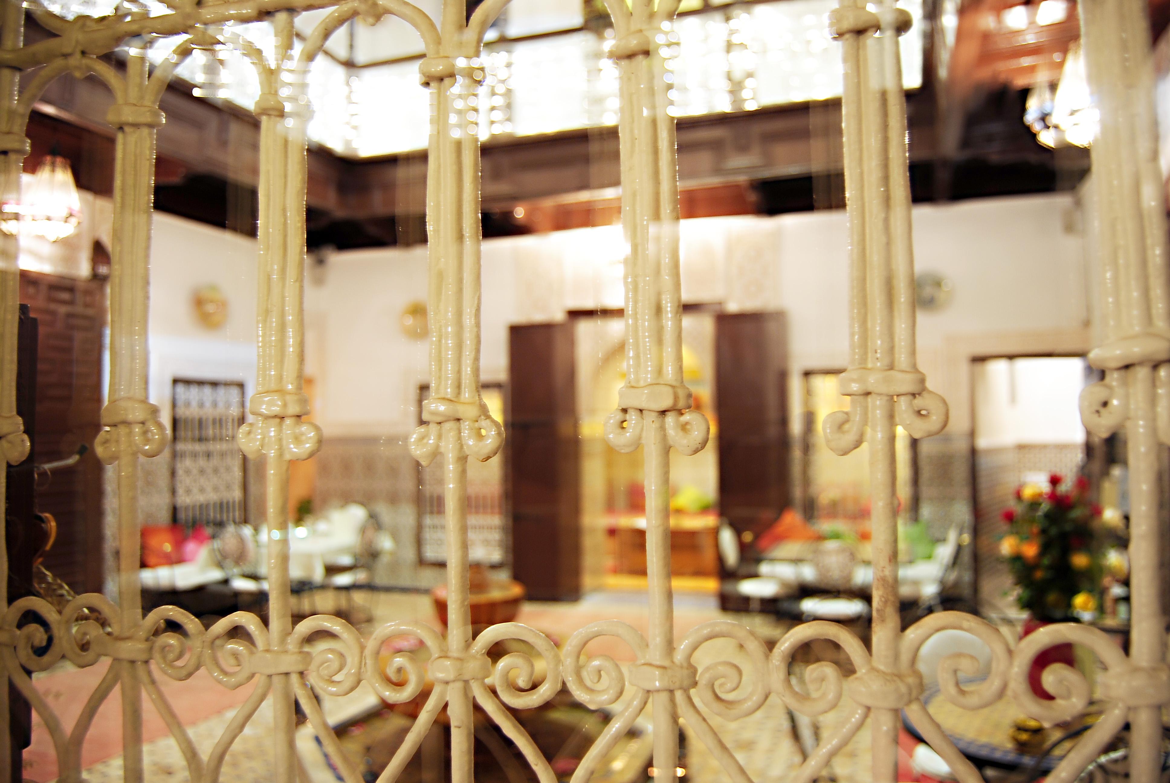 Riad Les Oliviers & Spa Marrakesh Exterior foto