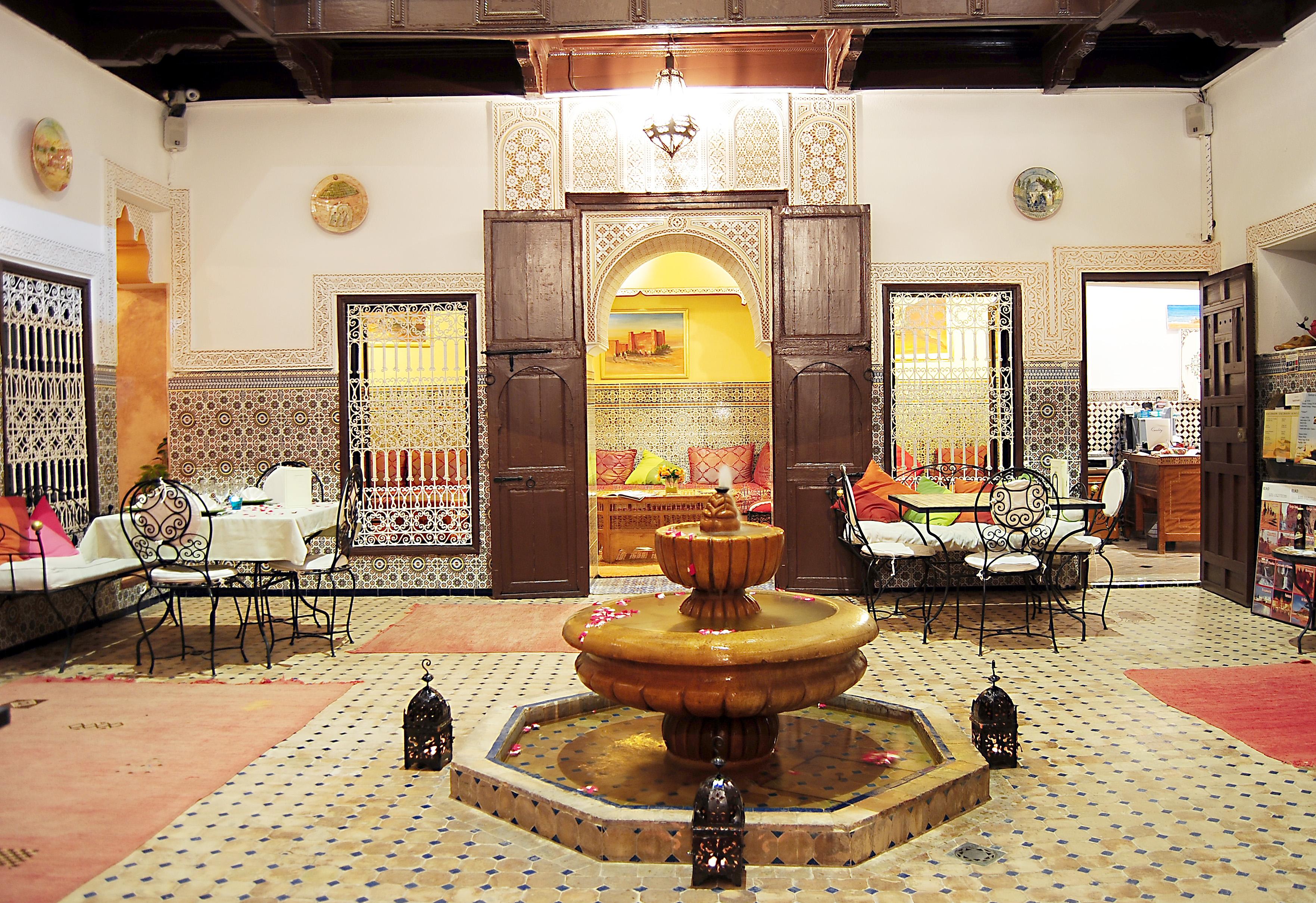 Riad Les Oliviers & Spa Marrakesh Exterior foto