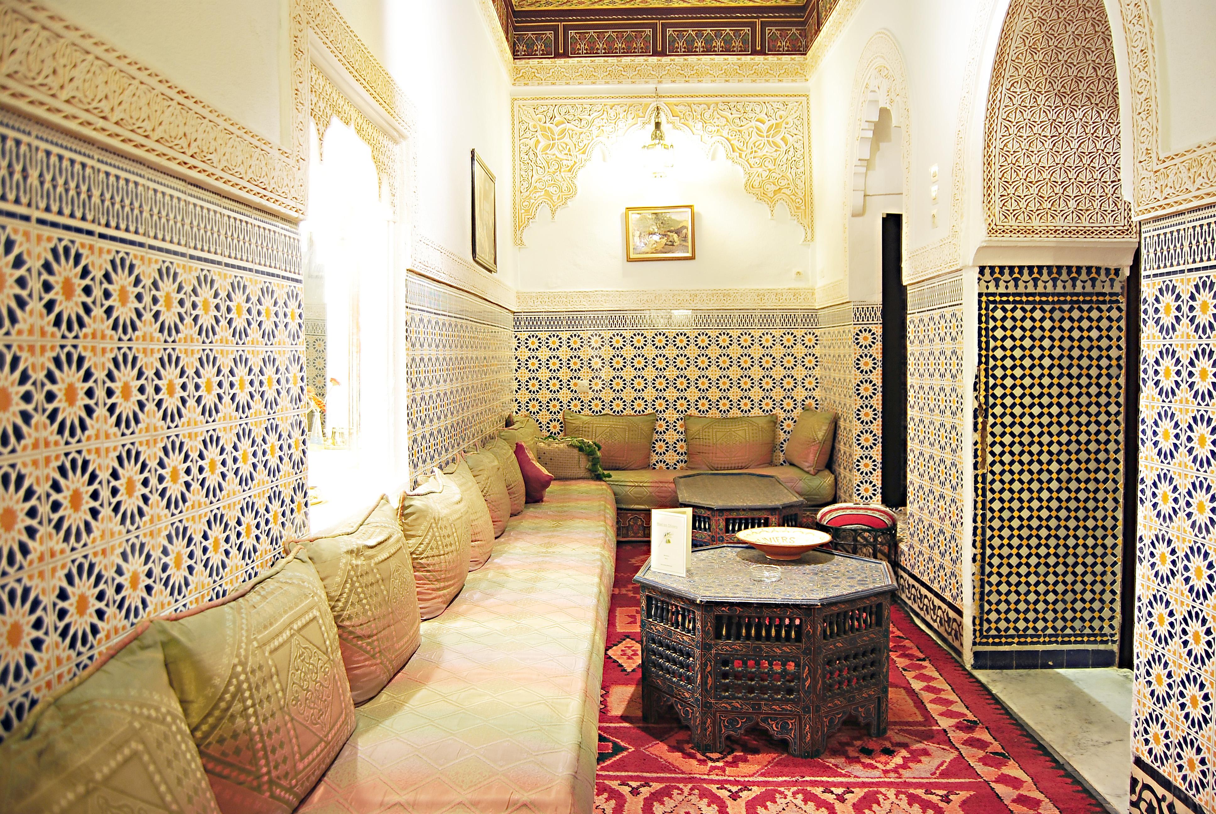 Riad Les Oliviers & Spa Marrakesh Exterior foto