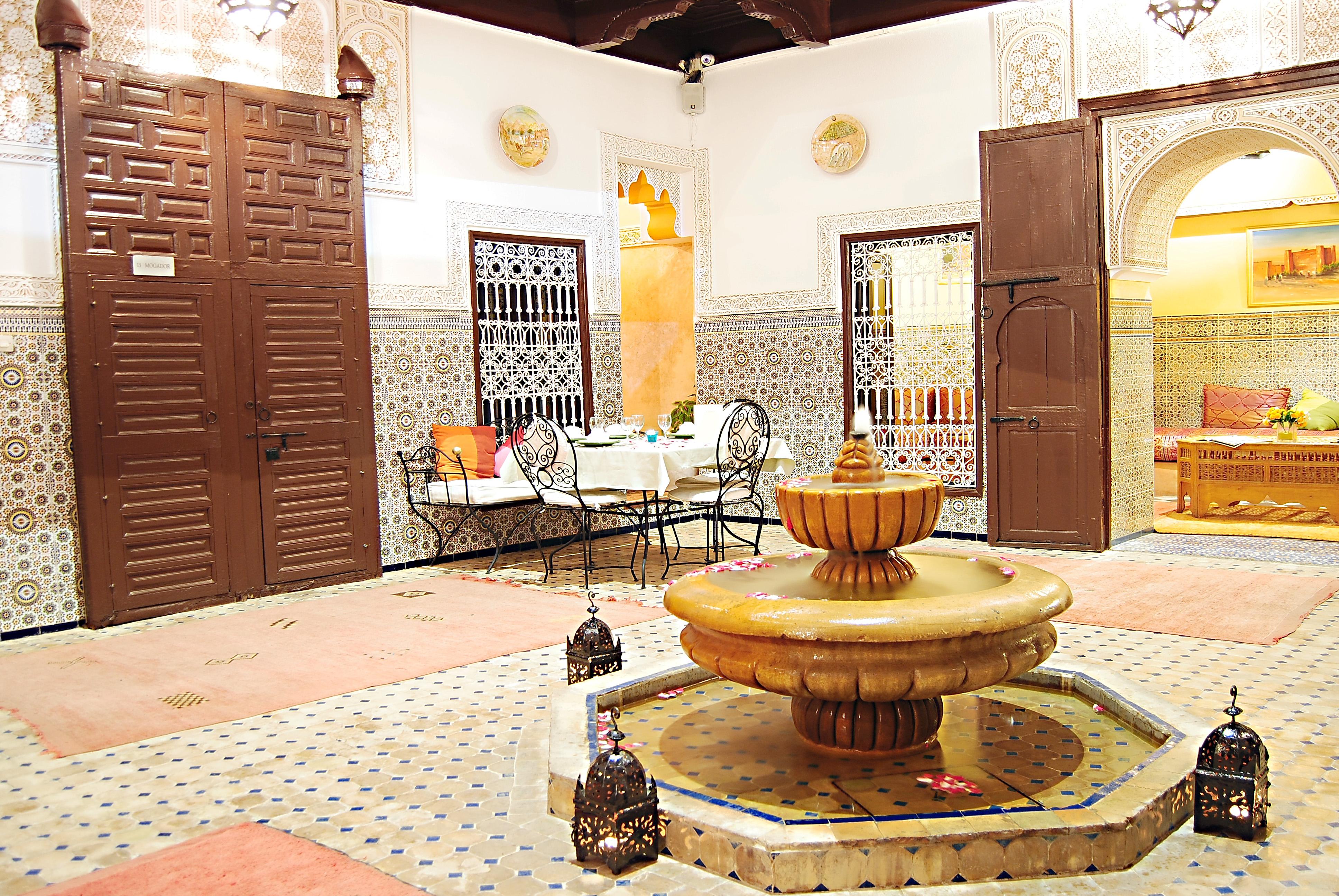 Riad Les Oliviers & Spa Marrakesh Exterior foto