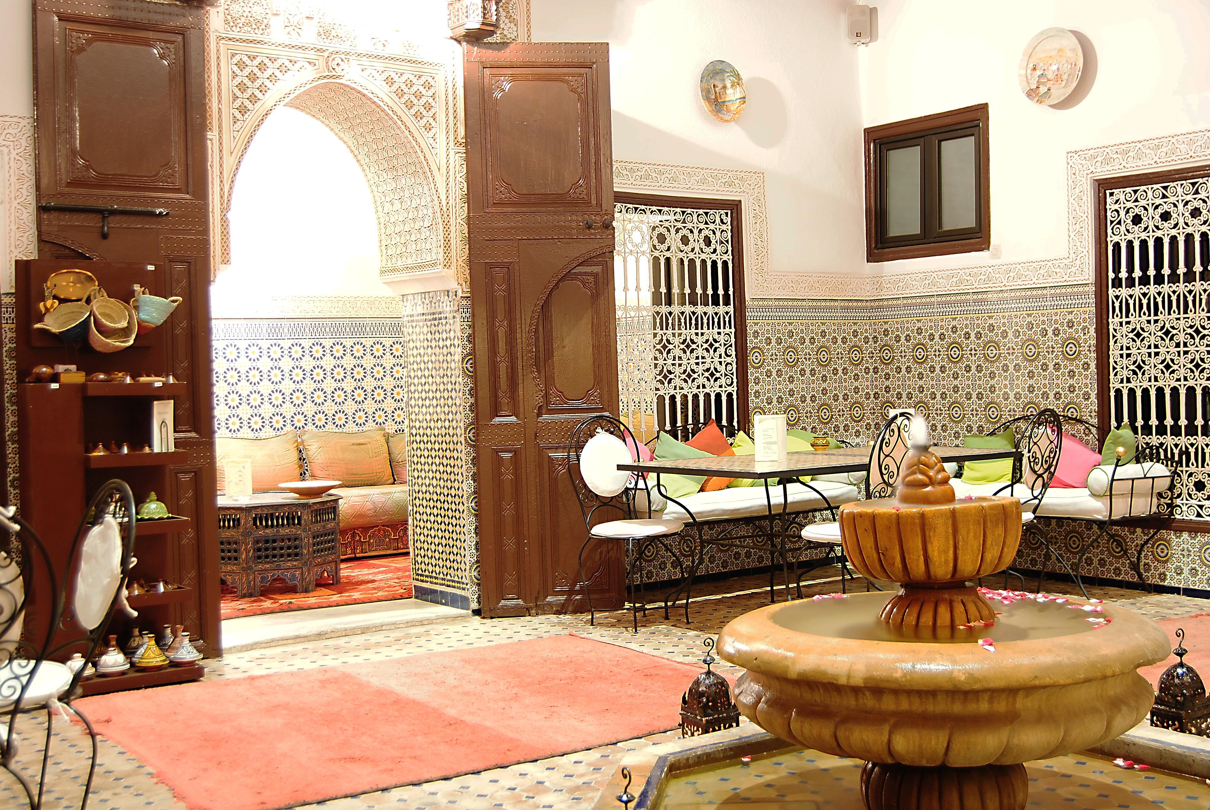Riad Les Oliviers & Spa Marrakesh Exterior foto