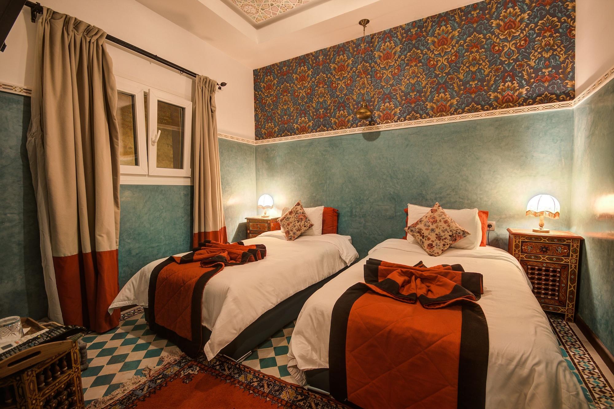 Riad Les Oliviers & Spa Marrakesh Exterior foto